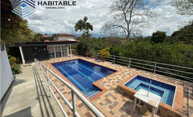 Casa campestre en venta Armenia Quindío
