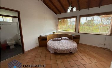 Casa campestre en venta Armenia Quindío