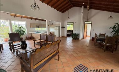 Casa campestre en venta Armenia Quindío