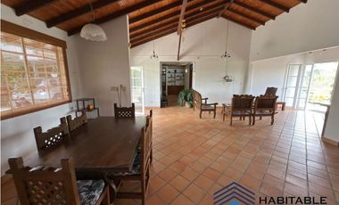 Casa campestre en venta Armenia Quindío