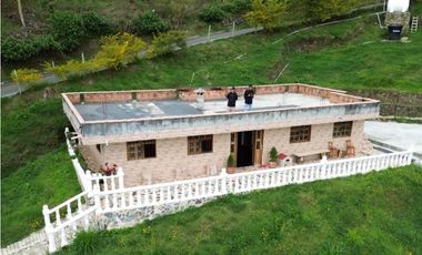 Finca en venta, Vereda Peñolcito, Copacabana