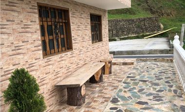 Finca en venta, Vereda Peñolcito, Copacabana