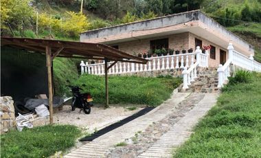 Finca en venta, Vereda Peñolcito, Copacabana