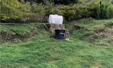 Finca en venta, Vereda Peñolcito, Copacabana