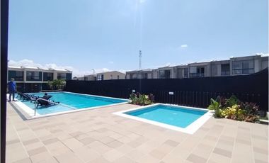 Venta de casa La Tebaida Quindio unidad Amuray Casas