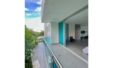 CASA MODERNA CON PISCINA 2.000m2 - PLAYA MENDOZA BARRANQUILLA