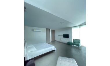 CASA MODERNA CON PISCINA 2.000m2 - PLAYA MENDOZA BARRANQUILLA