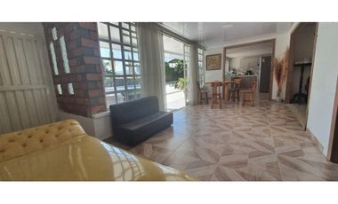 Finca para la venta en la via Santa Rosa de Cabal - El Manzanillo!!!
