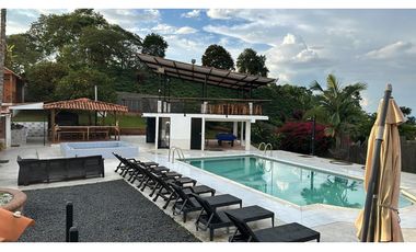 Finca para la venta en la via Santa Rosa de Cabal - El Manzanillo!!!