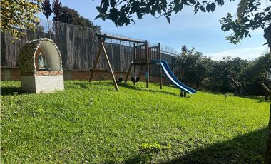 Finca para la venta en la via Santa Rosa de Cabal - El Manzanillo!!!