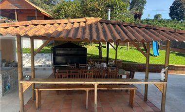Finca para la venta en la via Santa Rosa de Cabal - El Manzanillo!!!