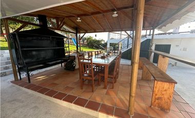 Finca para la venta en la via Santa Rosa de Cabal - El Manzanillo!!!