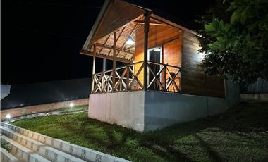 Finca para la venta en la via Santa Rosa de Cabal - El Manzanillo!!!