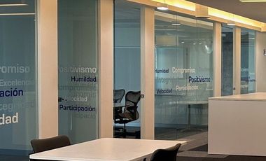 OFICINA EN RENTA TORRE MARTEL