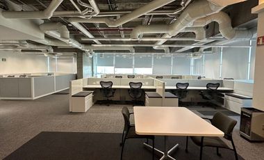 OFICINA EN RENTA TORRE MARTEL