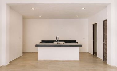 VENTA CASA MERIDA BELLAVISTA DZITYA DE UNA PLANTA