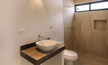 VENTA CASA MERIDA BELLAVISTA DZITYA DE UNA PLANTA