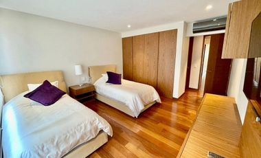 RENTA DEPARTAMENTO AMUEBLADO EN POLANCO