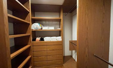 RENTA DEPARTAMENTO AMUEBLADO EN POLANCO