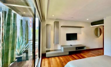RENTA DEPARTAMENTO AMUEBLADO EN POLANCO
