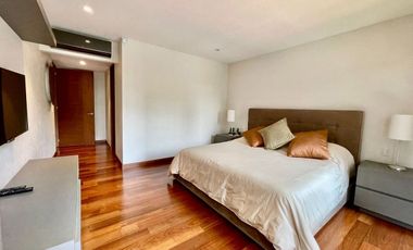 RENTA DEPARTAMENTO AMUEBLADO EN POLANCO