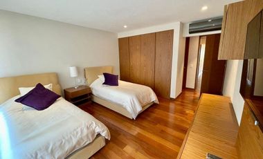 RENTA DEPARTAMENTO AMUEBLADO EN POLANCO