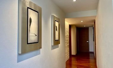 RENTA DEPARTAMENTO AMUEBLADO EN POLANCO