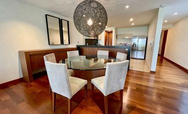 RENTA DEPARTAMENTO AMUEBLADO EN POLANCO