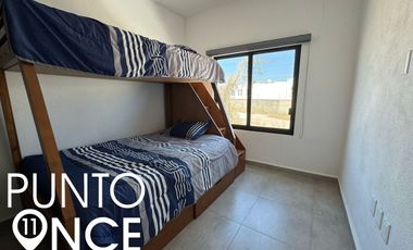 Casa en Condominio Corales en Nuevo Vallarta