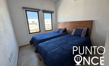 Casa en Condominio Corales en Nuevo Vallarta