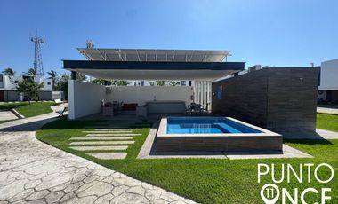 Casa en Condominio Corales en Nuevo Vallarta