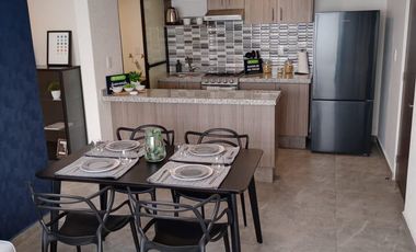 VENTA DEPARTAMENTO AMPLIACIÓN DEL GAS CDMX