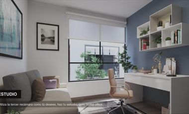 VENTA DEPARTAMENTOS NUEVA VALLEJO CDMX