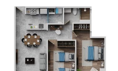 VENTA DEPARTAMENTOS NUEVA VALLEJO CDMX