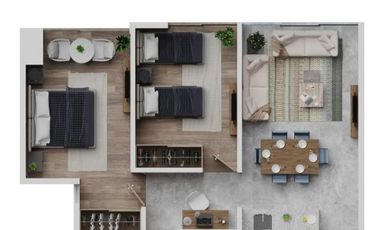 VENTA DEPARTAMENTOS NUEVA VALLEJO CDMX