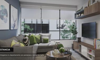 VENTA DEPARTAMENTOS NUEVA VALLEJO CDMX