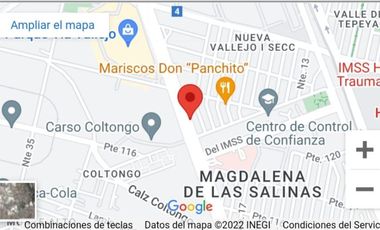 VENTA DEPARTAMENTOS NUEVA VALLEJO CDMX