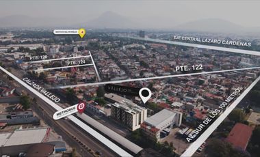 VENTA DEPARTAMENTOS NUEVA VALLEJO CDMX