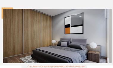 VENTA DEPARTAMENTO AGRÍCOLA ORIENTAL CDMX