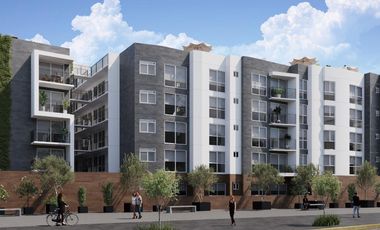 VENTA DEPARTAMENTO AGRÍCOLA ORIENTAL CDMX