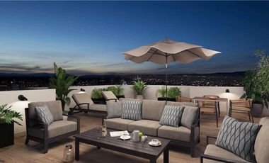 VENTA DEPARTAMENTO AGRÍCOLA ORIENTAL CDMX