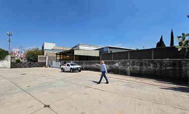 Bodega Industrial Venta en San José Jajalpa