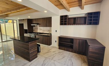 Departamento en Venta San Bartolo Cahualtongo