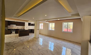 Departamento en Venta San Bartolo Cahualtongo