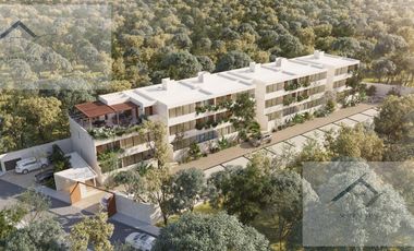 Departamento en Temozón Norte