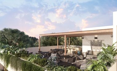 Departamento en Temozón Norte