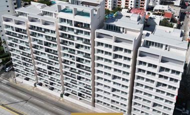 Departamentos en venta Boca del Río, Boulevard Miguel Alemán