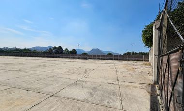Bodega Industrial Renta en San José Jajalpa