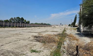 Bodega Industrial Renta en San José Jajalpa