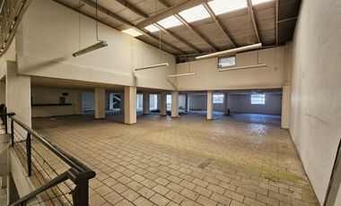 Bodega Industrial Renta en San José Jajalpa